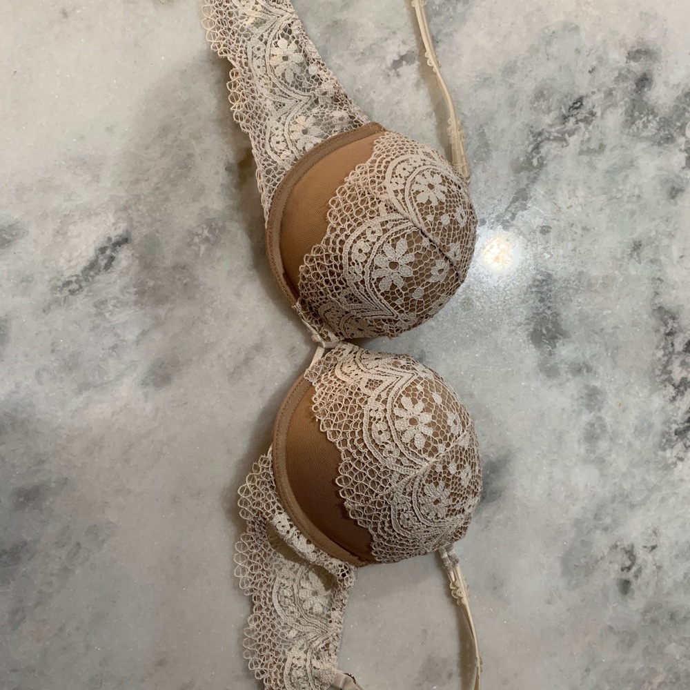 Victoria Secret Push Up Bra